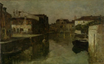 Venezia che dorme